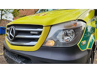 2017 mercedes sprinter ambulances | 119918km - afbeelding 10 van  44