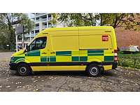 2017 mercedes sprinter ambulances | 119918km - afbeelding 15 van  44
