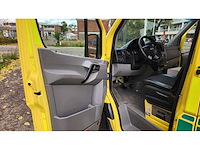 2017 mercedes sprinter ambulances | 119918km - afbeelding 17 van  44