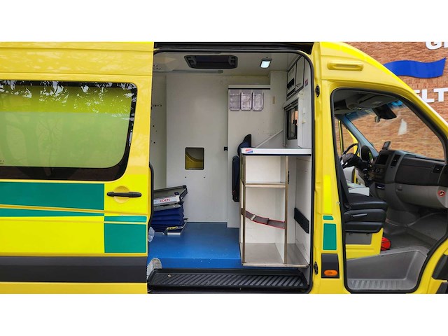 2017 mercedes sprinter ambulances | 119918km - afbeelding 24 van  44