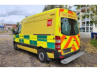 2017 mercedes sprinter ambulances | 119918km - afbeelding 23 van  44