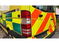 2017 mercedes sprinter ambulances | 119918km - afbeelding 41 van  44