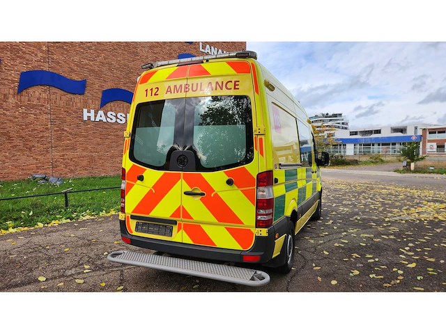 2017 mercedes sprinter ambulances | 119918km - afbeelding 44 van  44