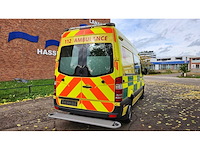 2017 mercedes sprinter ambulances | 119918km - afbeelding 44 van  44