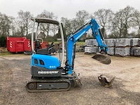 2017 messersi m-16u minigraafmachine - afbeelding 5 van  12