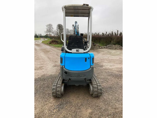 2017 messersi m-16u minigraafmachine - afbeelding 6 van  12