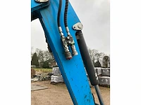 2017 messersi m-16u minigraafmachine - afbeelding 7 van  12