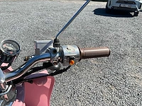 2017 minerva zn50qr-a motorfiets - afbeelding 9 van  20