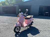 2017 minerva zn50qr-a motorfiets - afbeelding 1 van  20