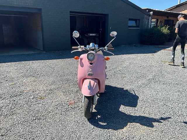 2017 minerva zn50qr-a motorfiets - afbeelding 14 van  20