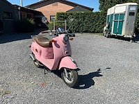 2017 minerva zn50qr-a motorfiets - afbeelding 15 van  20