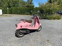 2017 minerva zn50qr-a motorfiets - afbeelding 17 van  20