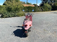2017 minerva zn50qr-a motorfiets - afbeelding 18 van  20
