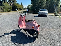 2017 minerva zn50qr-a motorfiets - afbeelding 19 van  20