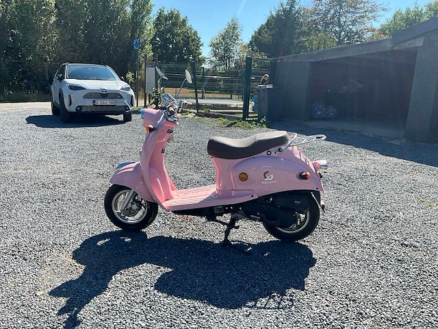 2017 minerva zn50qr-a motorfiets - afbeelding 20 van  20