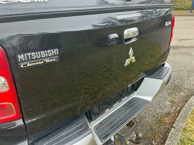 2017 mitsubishi l200 - afbeelding 3 van  38