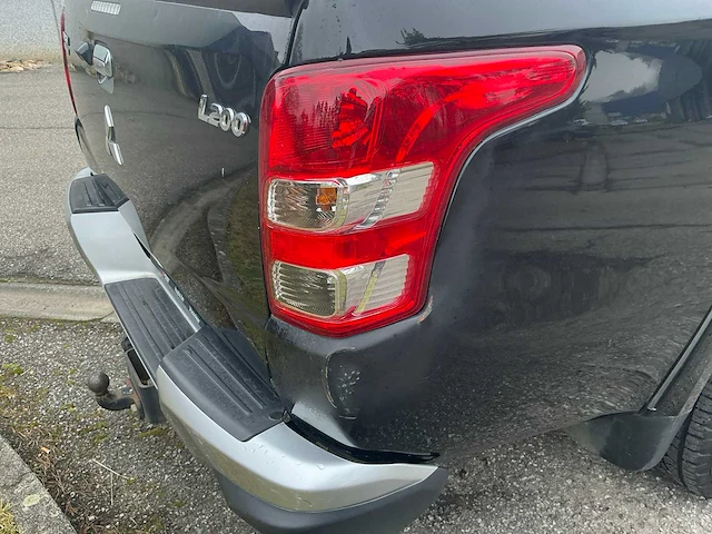 2017 mitsubishi l200 - afbeelding 4 van  38