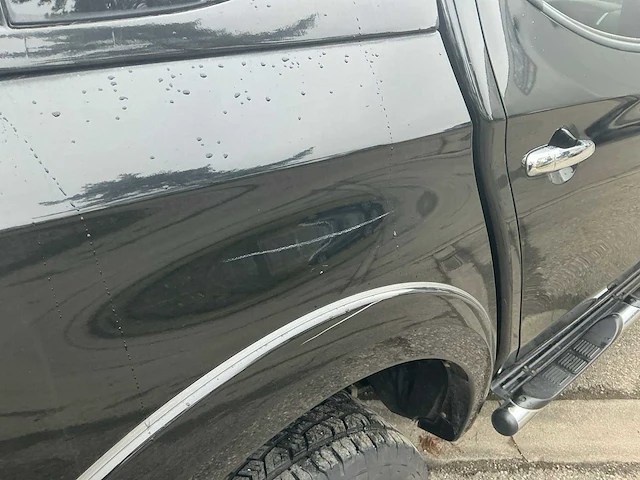 2017 mitsubishi l200 - afbeelding 5 van  38