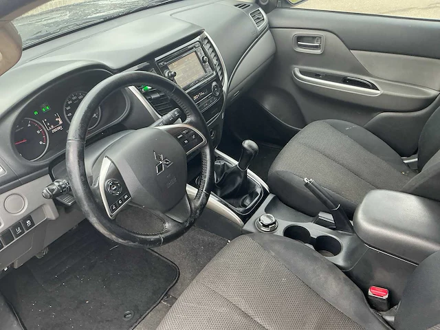 2017 mitsubishi l200 - afbeelding 7 van  38