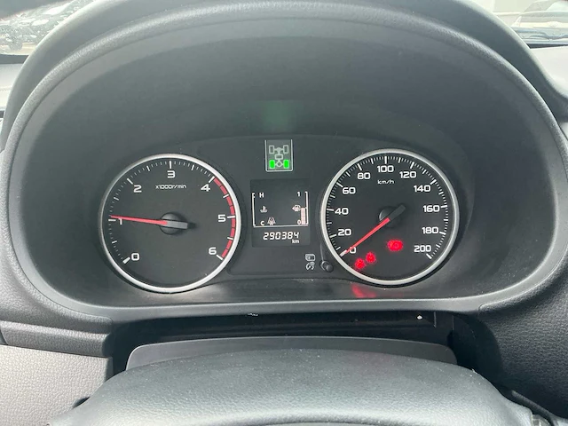 2017 mitsubishi l200 - afbeelding 10 van  38