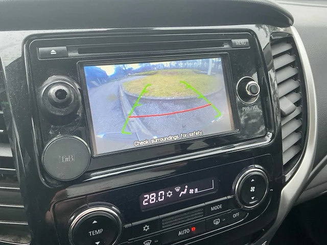 2017 mitsubishi l200 - afbeelding 17 van  38