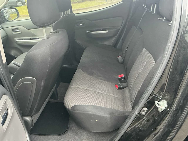 2017 mitsubishi l200 - afbeelding 20 van  38