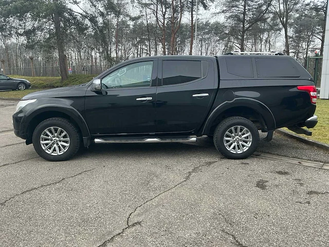 2017 mitsubishi l200 - afbeelding 12 van  38