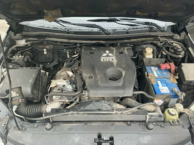 2017 mitsubishi l200 - afbeelding 24 van  38
