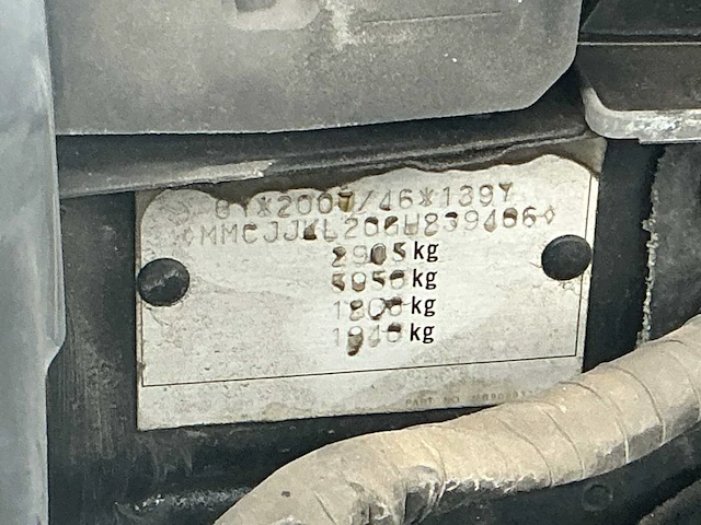 2017 mitsubishi l200 - afbeelding 27 van  38