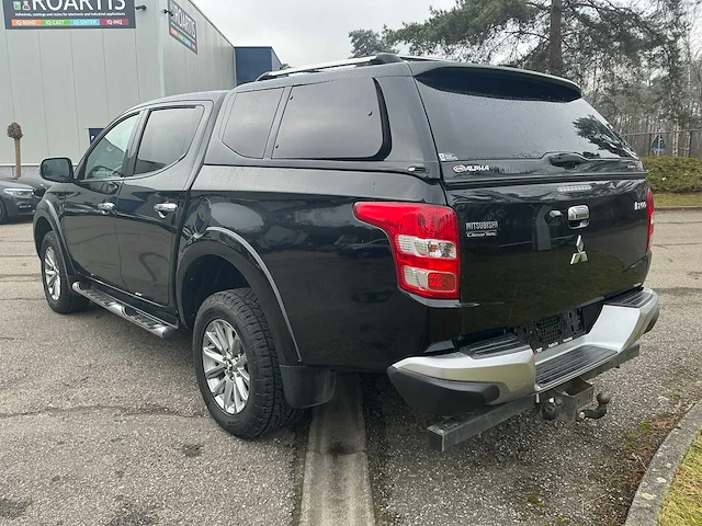 2017 mitsubishi l200 - afbeelding 23 van  38