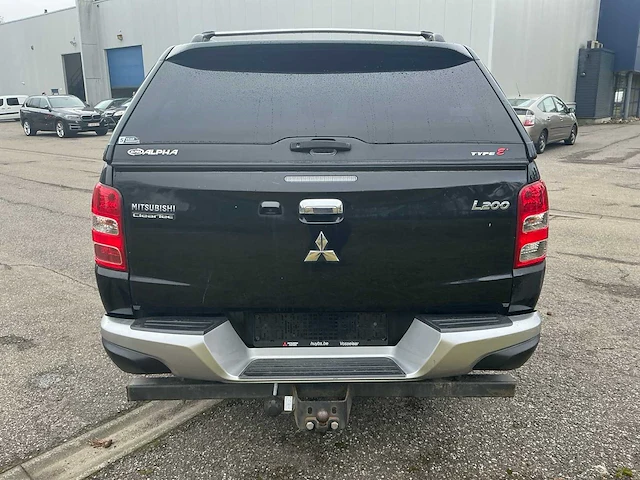 2017 mitsubishi l200 - afbeelding 33 van  38