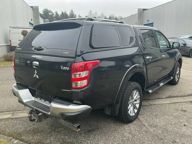 2017 mitsubishi l200 - afbeelding 34 van  38
