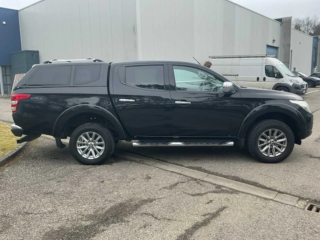 2017 mitsubishi l200 - afbeelding 35 van  38