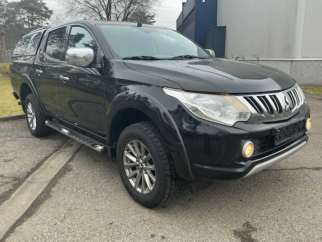 2017 mitsubishi l200 - afbeelding 36 van  38