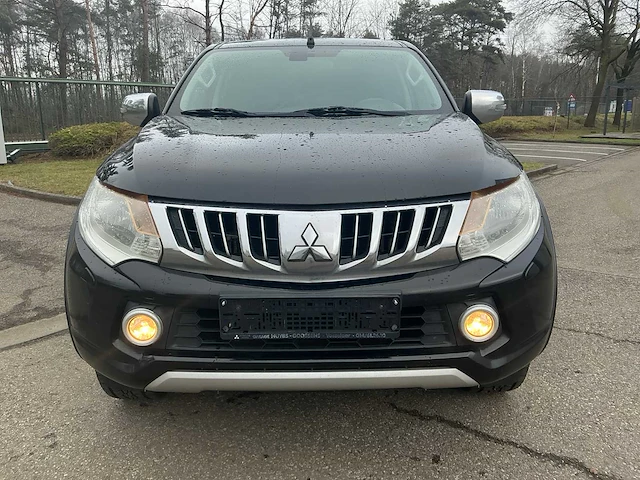 2017 mitsubishi l200 - afbeelding 37 van  38