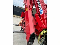 2017 mkg hlk 121 laadkraan vrachtwagen - afbeelding 2 van  10