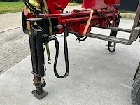 2017 mkg hlk 121 laadkraan vrachtwagen - afbeelding 5 van  10