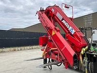 2017 mkg hlk 121 laadkraan vrachtwagen - afbeelding 7 van  10
