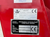 2017 mkg hlk 121 laadkraan vrachtwagen - afbeelding 8 van  10