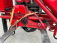 2017 mkg hlk 121 laadkraan vrachtwagen - afbeelding 9 van  10