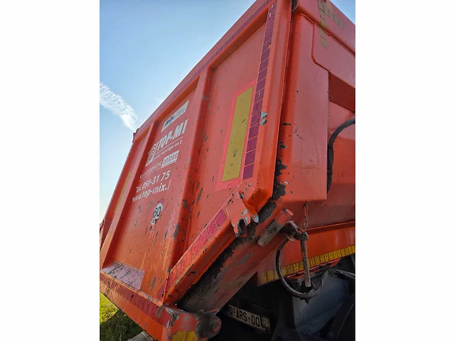 2017 mol ko225 kipper - afbeelding 4 van  10