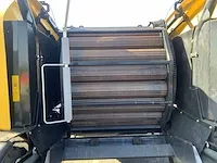 2017 new holland roll baeler 125 ronde balenpers - afbeelding 2 van  20