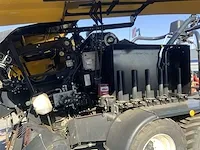 2017 new holland roll baeler 125 ronde balenpers - afbeelding 3 van  20