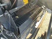 2017 new holland roll baeler 125 ronde balenpers - afbeelding 8 van  20
