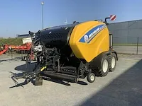 2017 new holland roll baeler 125 ronde balenpers - afbeelding 1 van  20