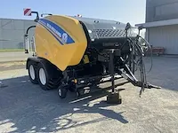 2017 new holland roll baeler 125 ronde balenpers - afbeelding 14 van  20