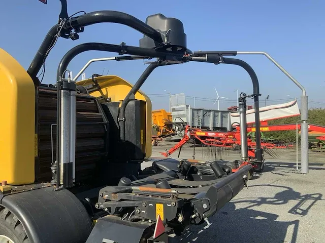 2017 new holland roll baeler 125 ronde balenpers - afbeelding 20 van  20