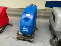 2017 nilfisk gesco schrob- zuigmachine - afbeelding 2 van  10