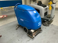 2017 nilfisk gesco schrob- zuigmachine - afbeelding 3 van  10