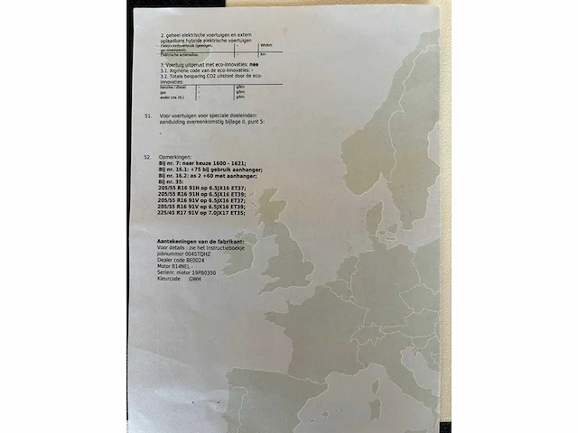 2017 opel - meriva 1.4 i turbo - afbeelding 5 van  15